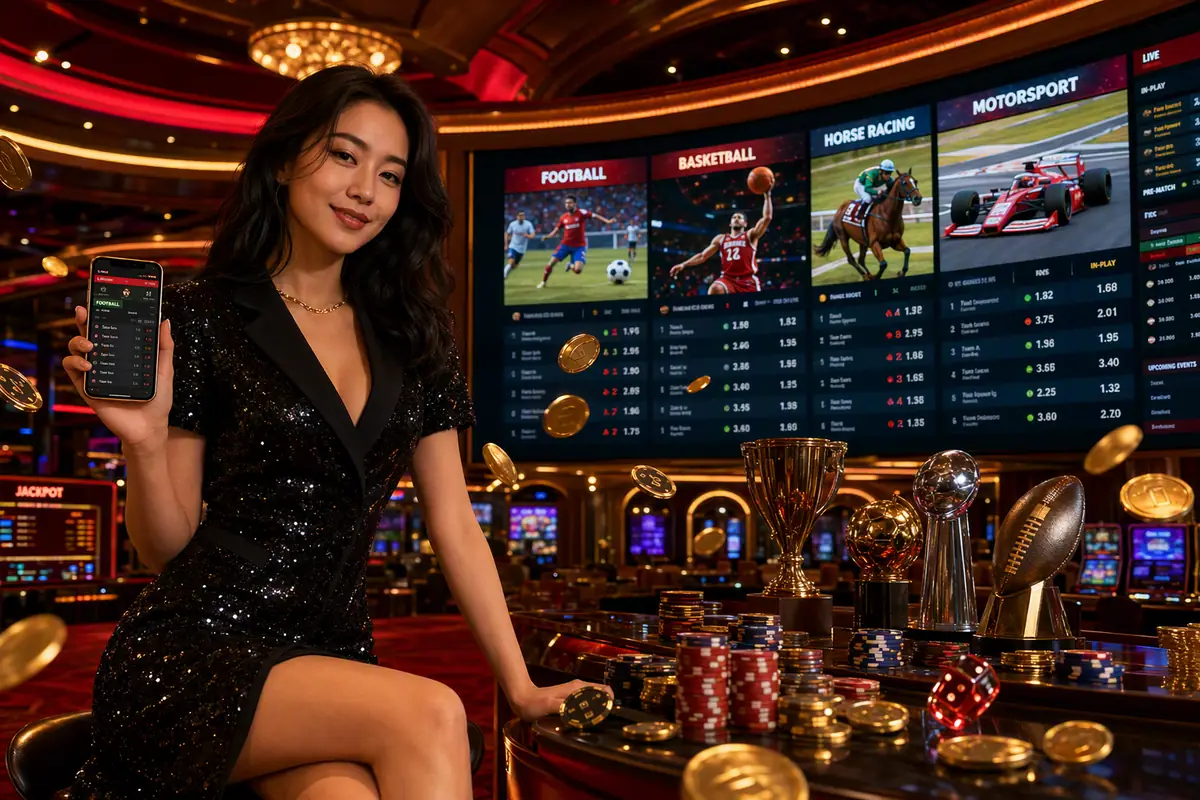 bet365link মোবাইল স্লট গেমিং